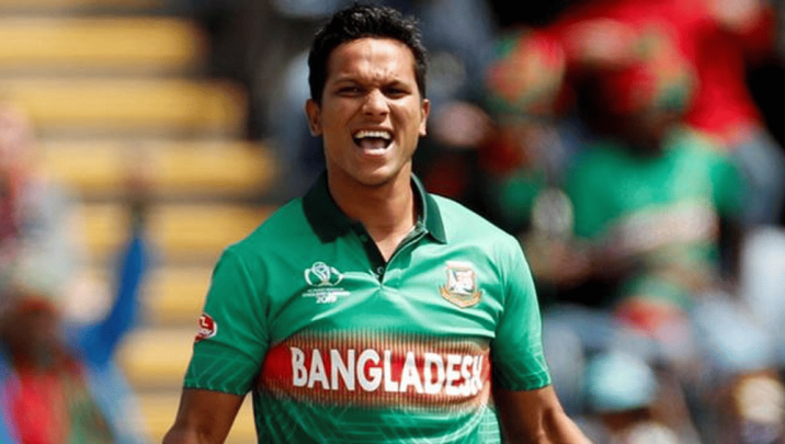 Mohammad Saifuddin ruled out of Asian Games