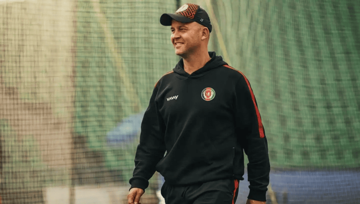 Jonathan Trott appointed head coach of England Lions