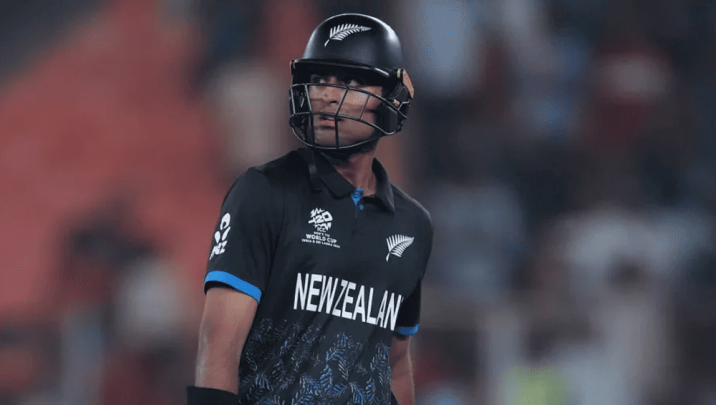 Rachin Ravindra ruled out of India T20Is; Milne and Bracewell return