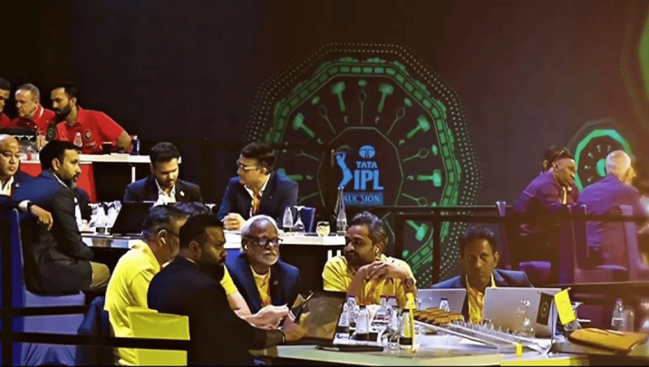CSK board to meet amid fixing expose