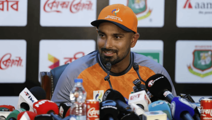 This tournament is a rare opportunity: Litton Das