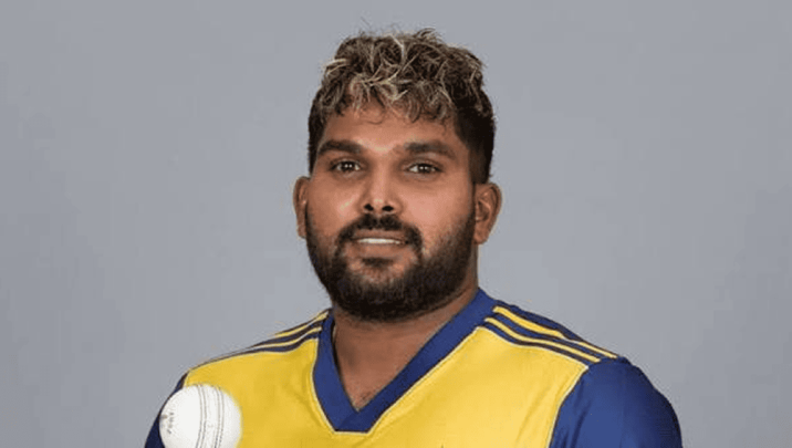 Hasaranga to return home from England after suffering hamstring injury