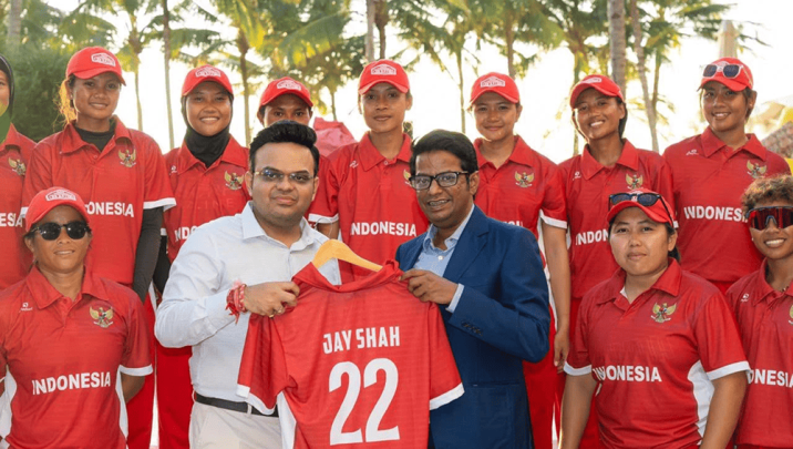Indonesia's Abhiram Singh Yadav elected to ICC Chief Executives Committee