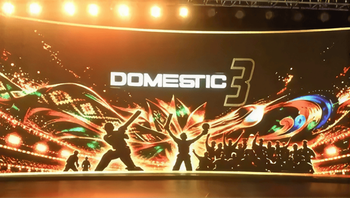 Availability drives icon picks for Bangladesh's Domestic-3