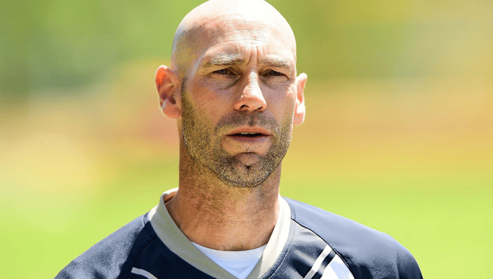 David Hemp named Bangladesh women's team head coach