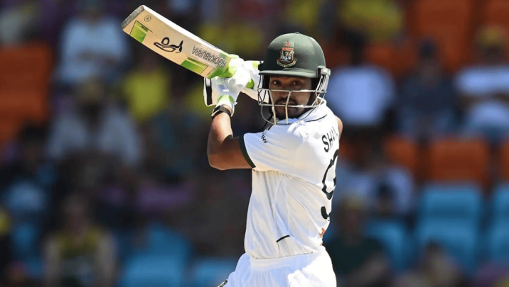 Shanto expected to join squad for Afghanistan Test by October 6