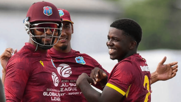India tour a 'good gauge' of where West Indies stand in ODIs, says Sammy
