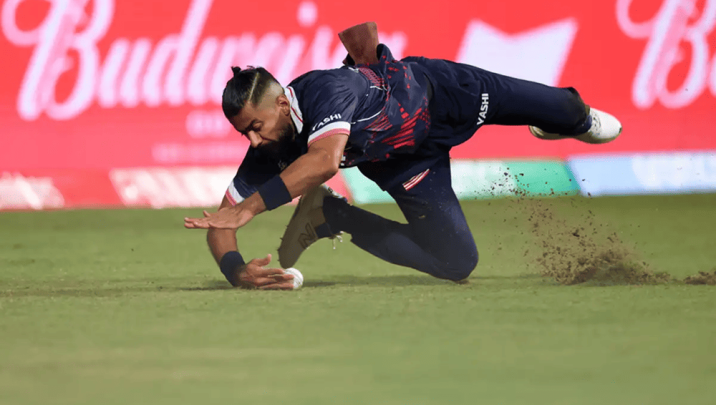 Ali Khan returns to USA's ODI fold after three years as World Cup qualification race enters final stretch