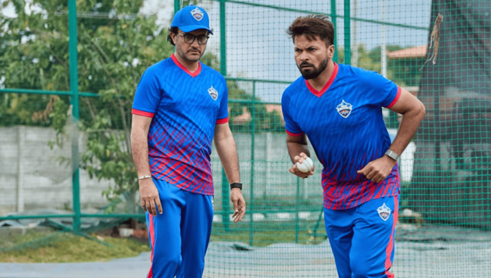Sourav Ganguly appointed Delhi Capitals head coach