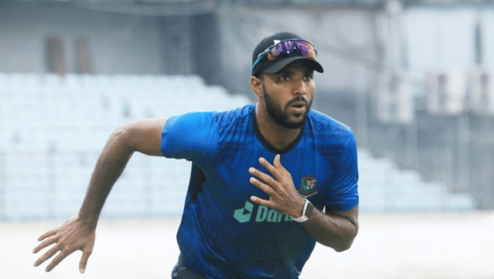 Barefoot walks and more fluids: How Ebadot Hossain is adapting to UAE heat