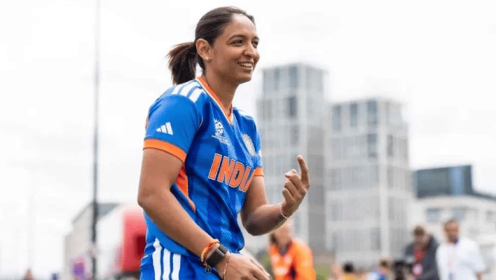 Harmanpreet steps down after BCCI review meeting