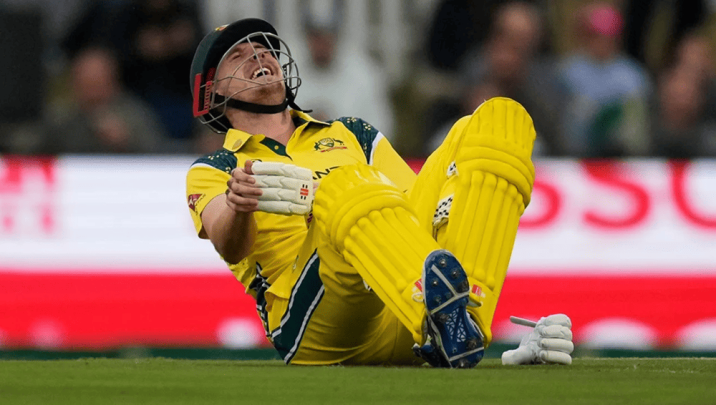 Cameron Green out of Test series opener in Durban