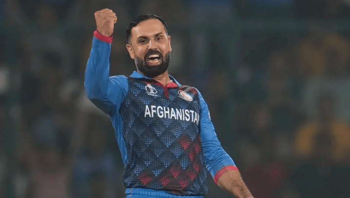 Nabi still part of Afghanistan’s plans, says Pybus