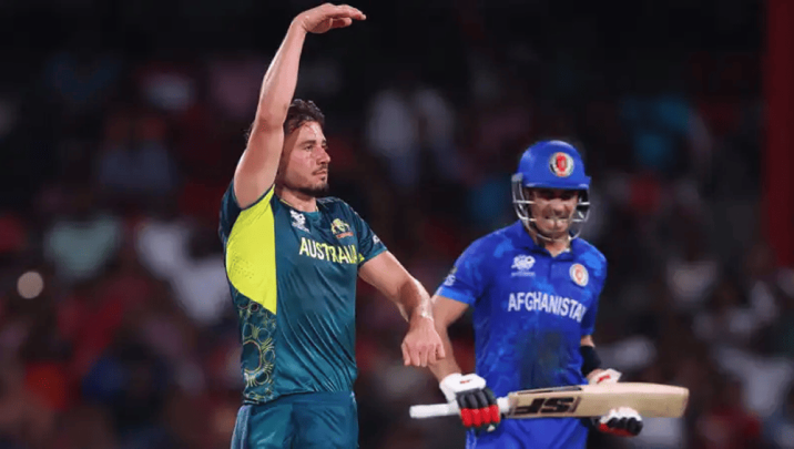 Najmul puts Australia success in the past, gears up for Afghanistan challenge