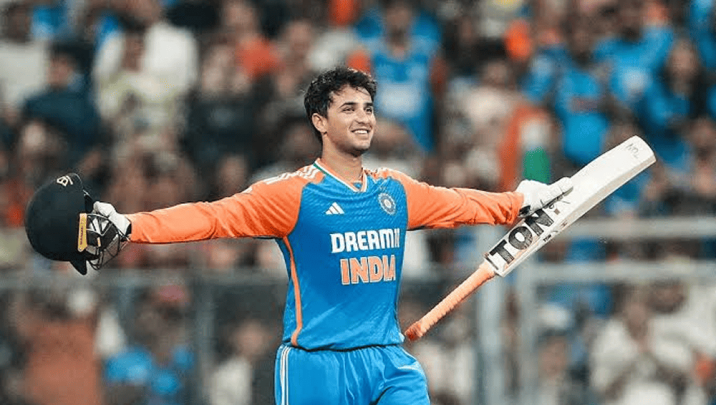 Talked in the huddle about being ruthless: Abhishek Sharma