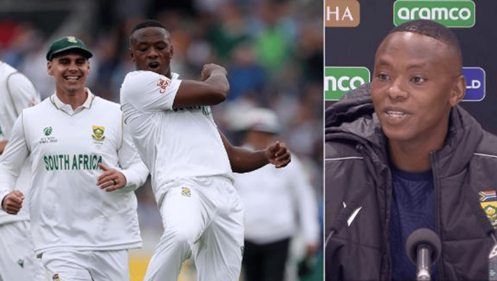 South Africa succumb to Bazball
