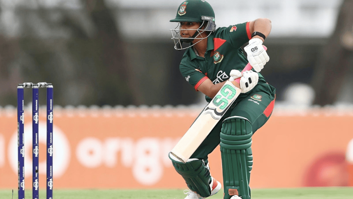 My shots square off the wicket have always been good - Sobhana Mostary