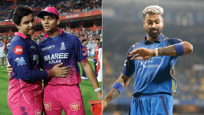 No headway in Hardik-Jaiswal trade talks
