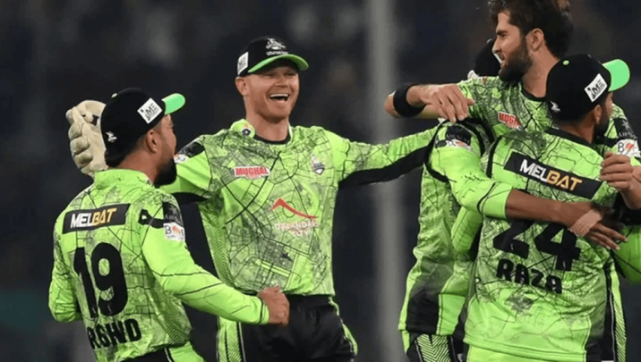 Sameen Rana keen to explore BPL opportunity for Lahore Qalandars