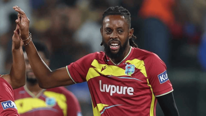 Shamar Springer replaces Keemo Paul for Bangladesh Tests