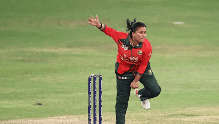 Nahida Akter to succeed Nigar Sultana as Bangladesh's T20I captain