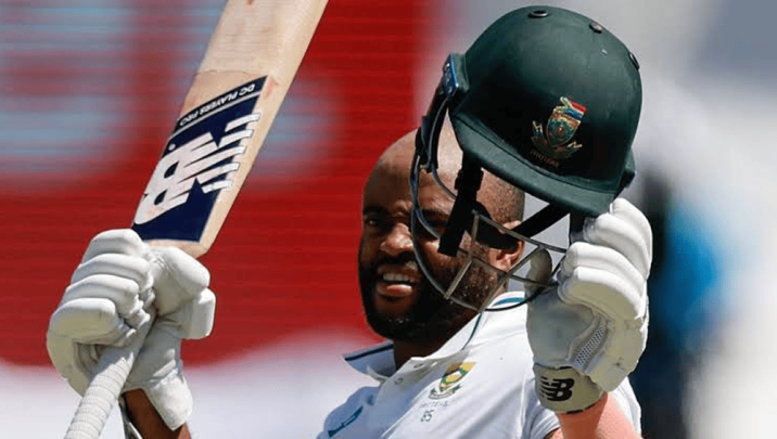 Tough times 'seem to bring out the best in me' - Temba Bavuma