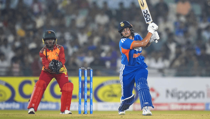 Shafali Verma reprimanded for Code of Conduct breach in 2nd Zimbabwe T20I