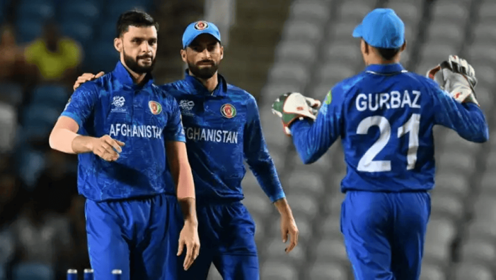Afghanistan bowlers blow away Bangladesh challenge