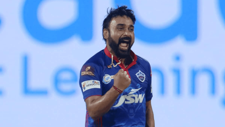 Amit Mishra returns to Delhi Capitals as spin bowling coach