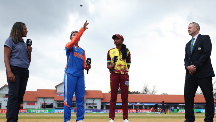 India to begin U19 Women's World Cup title defence against West Indies