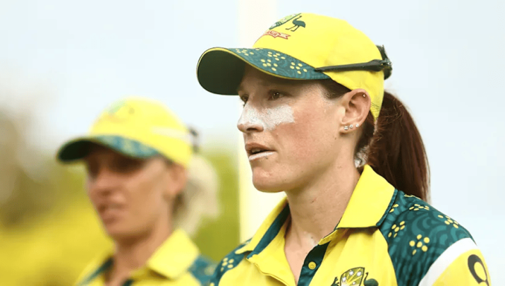 Megan Schutt handed two-match suspension