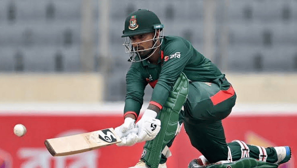 Litton Das remains doubtful for West Indies Test opener