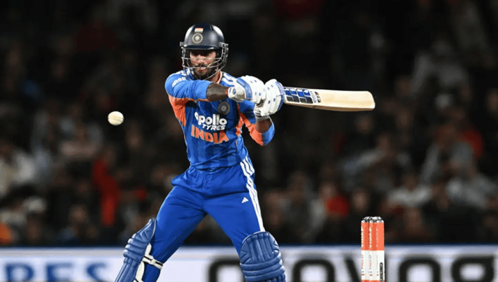 There's a lot more for Naman Dhir to learn and achieve, says Pollard
