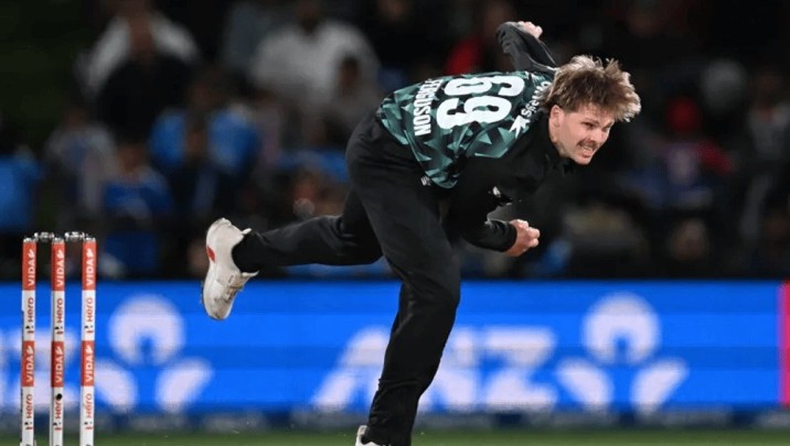 Lockie Ferguson ruled out of T20I series against India