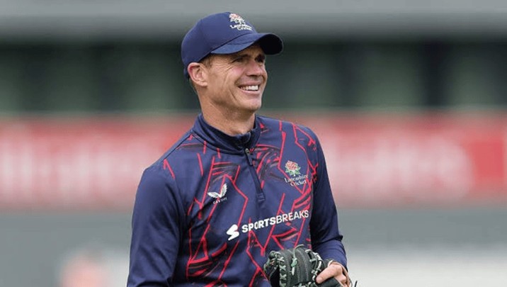 Anderson takes up Italy T10 role after Lancashire exit
