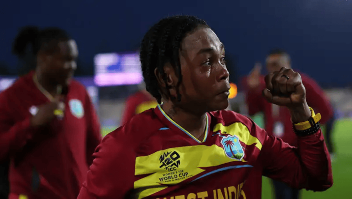 Rain break halted West Indies' momentum: Campbell