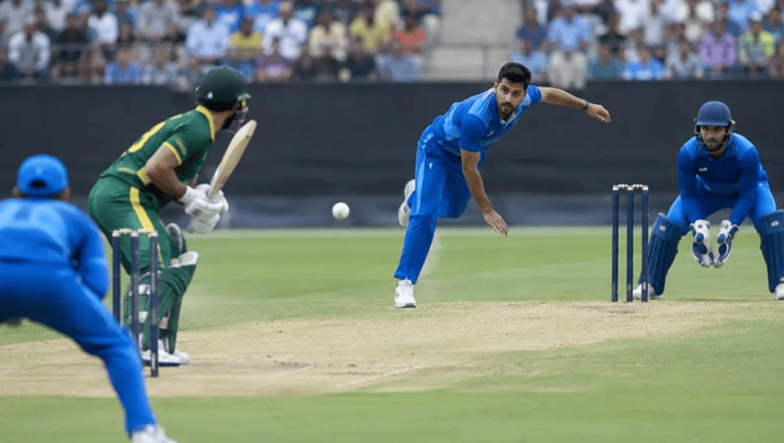 Tilak Varma credits India's bowlers for success in high-scoring games