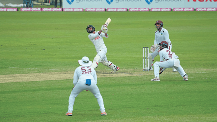 'Can't bat for survival on a pitch like that' - Reifer