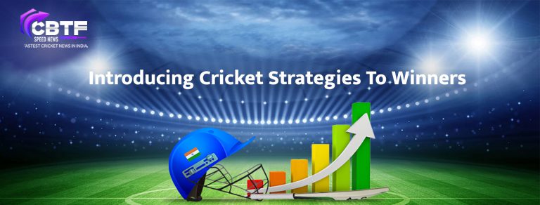 Introducing Cricket Strategies To Winners
