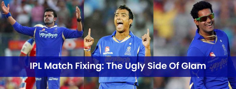 IPL Match Fixing: The Ugly Side Of Glam