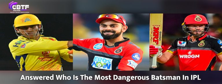 Answered Who Is The Most Dangerous Batsman In IPL