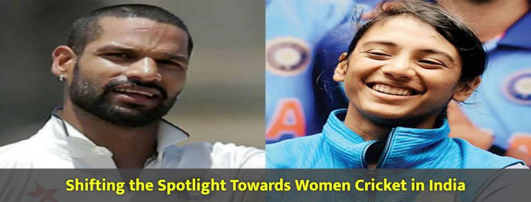 Shifting the Spotlight Towards Women Cricket in India