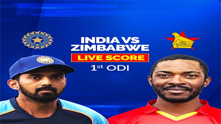 INDIA VS ZIMBABWE FACE-OFF: FIRST ODI INDIA TOUR OF ZIMBABWE