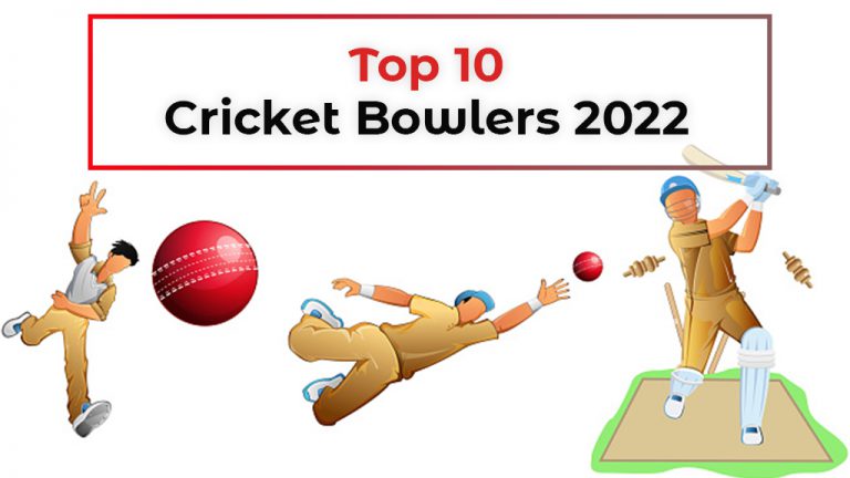 Top 10 Cricket Bowlers in 2022 | CBTF News