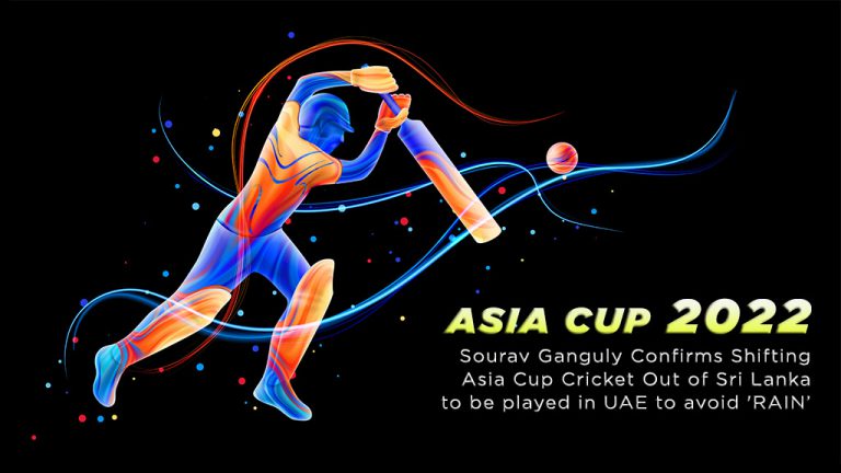Asia Cup 2022: Sourav Ganguly Confirms Shifting Asia Cup Cricket Out of Sri Lanka to be played in UAE to avoid ‘RAIN.’