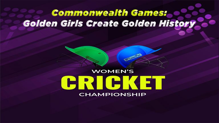 Commonwealth Games: Golden Girls Create Golden History