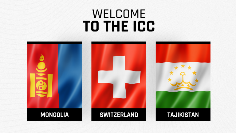 ICC Welcomes Three New Members