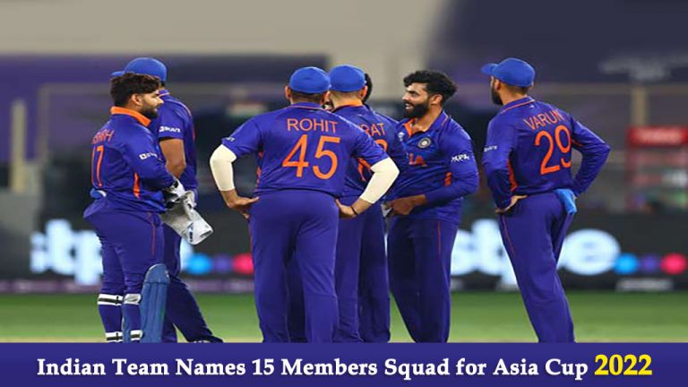 Indian Team Names 15 Members Squad for Asia Cup 2022: Return of Virat Kohli and KL Rahul