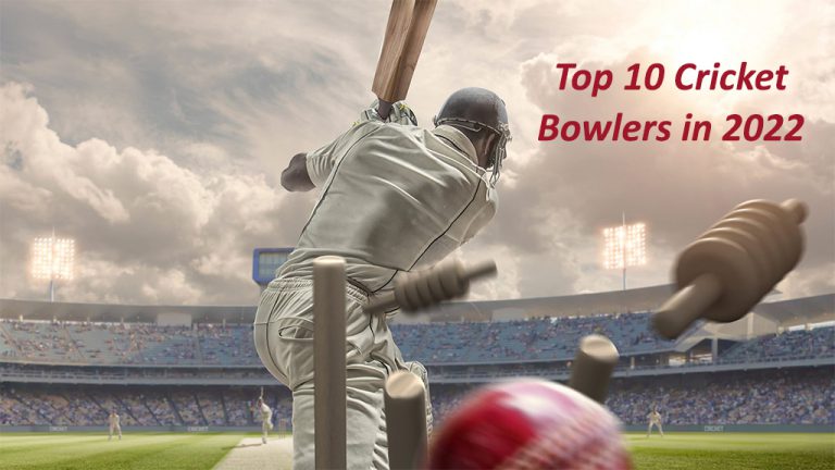 Top 10 Cricket Bowlers in 2022