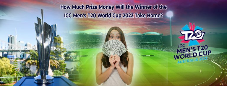How Much Prize Money Will the Winner of the ICC Men’s T20 World Cup 2022 Take Home?